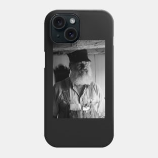 Vermont Blacksmith Phone Case