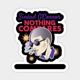 Sinead O'Connor Activism Efforts Magnet