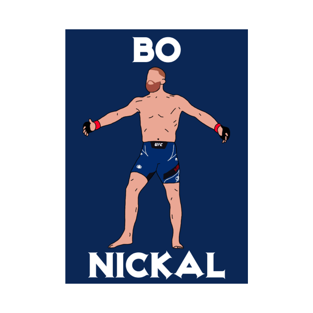 Bo Nickal by SportsByBeau