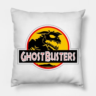 JP x GB (Logo) Pillow