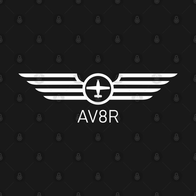 AV8R Wings by VFR Zone