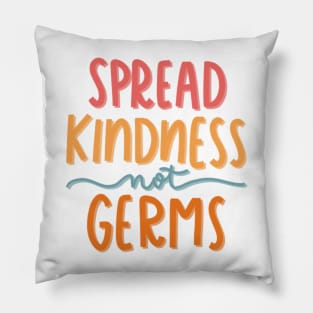 spread kindness Pillow