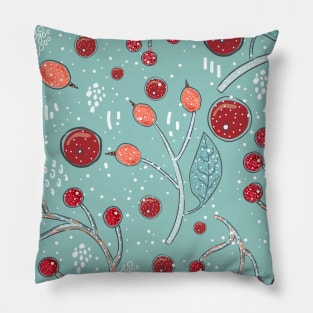 Berries Pillow