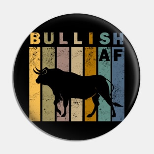 Bullish AF Pin