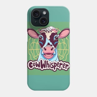 Beautiful Cow Phone Case