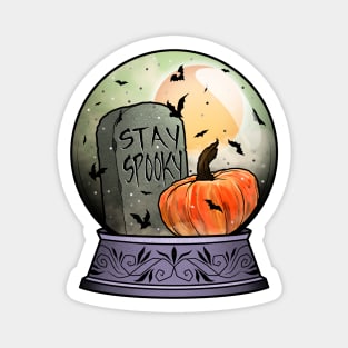 Stay Spooky Magnet