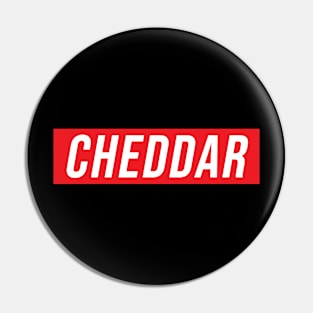 Cheddar Pin