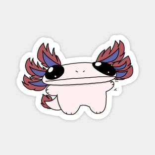 Axolotl Magnet