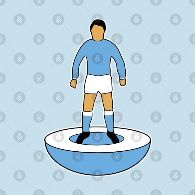 City Table footballer by Confusion101