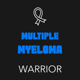 Multiple Myeloma Awareness T-Shirt