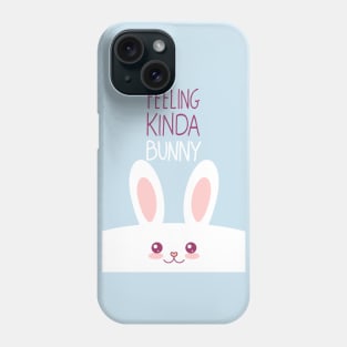 Feeling Bunny Phone Case
