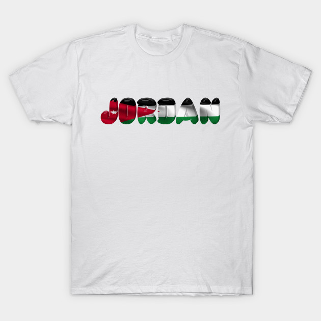 jordan t shirt size chart