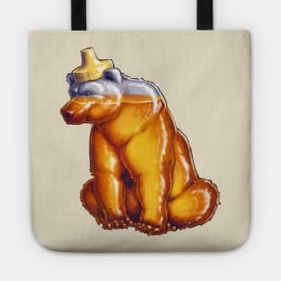 Honey Bear Tote