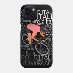 Carrera Giroditalia Phone Case