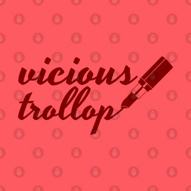 vicious trollop by Stars Hollow Mercantile