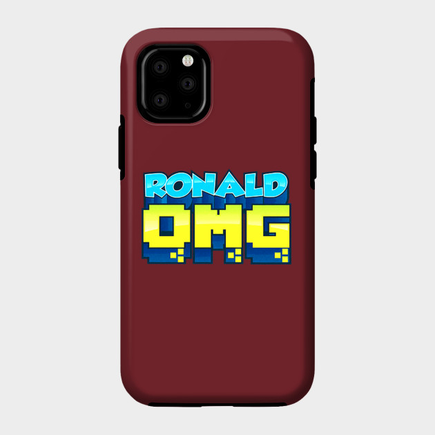 Ronald Omg Ronald Omg Phone Case Teepublic - ronald omg roblox account