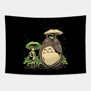 rain Tapestry