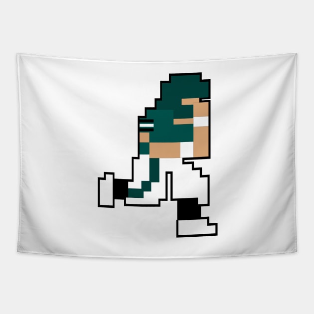 Tecmo Bowl Philadelphia Tapestry by jackandcharlie