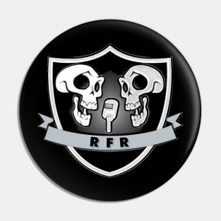 Retro RFR Live Pin