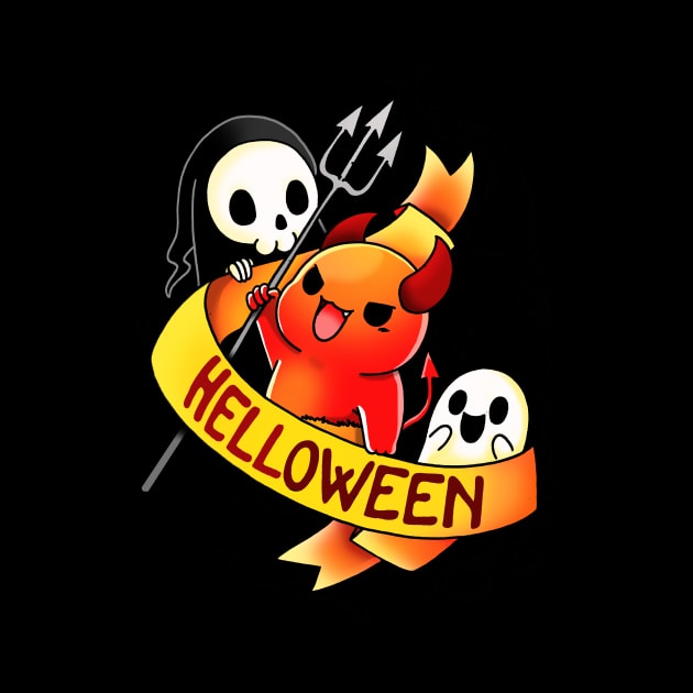 Helloween by Vallina84