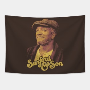 Fred Sanford And Son Tapestry