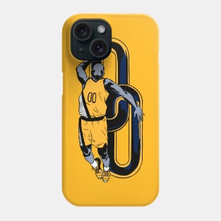 Agent Double 0 Phone Case