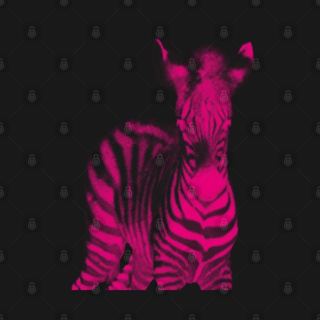 Zebra 05 by froileinjuno