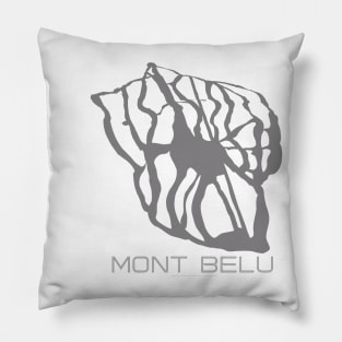 Mont Belu Resort 3D Pillow