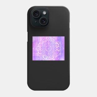 Pastel Mandala Phone Case