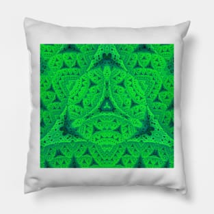 Kryptonite Pillow