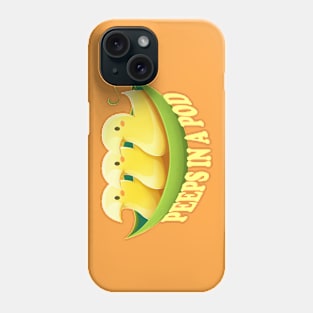 Peeps in a Pod Phone Case