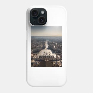 St. Peter's Square Phone Case