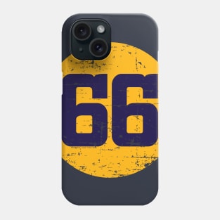 ray nitschke Phone Case