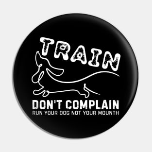 Dog Trainer Pin