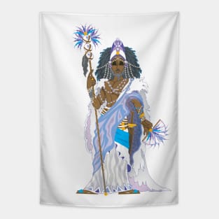 Obatala Tapestry