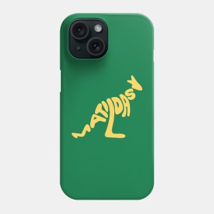 Matildas Soccer Phone Case