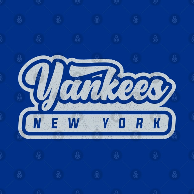 NY Yankees 02 by Karambol