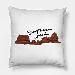 Southern Utah Pillow