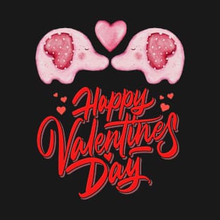 Valentine's Classic Designers T-Shirt