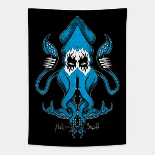 Primordial Radio – Hail To The Squid Tapestry