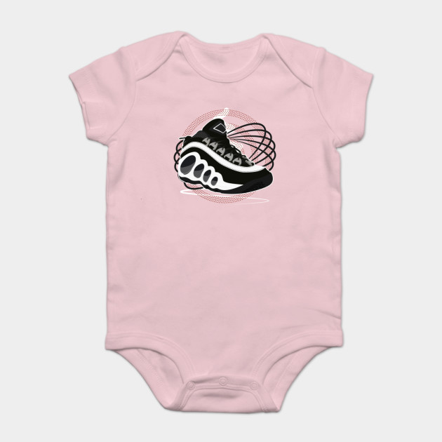 baby fila onesie