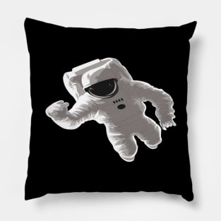 Astronaut Flying Pillow