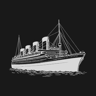 titanic remembrance day T-Shirt