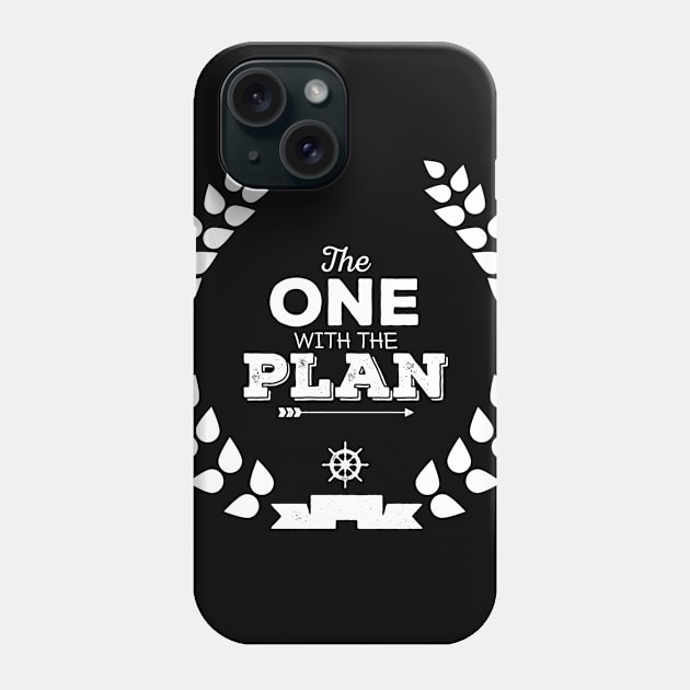 Planner Appreciation Phone Case by bluerockproducts