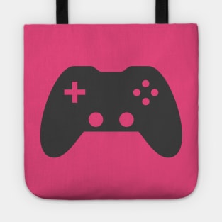 Video Game Inspired Console Gamepad Tote