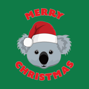 Merry Christmas Koala T-Shirt