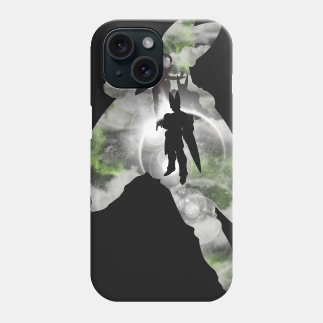 Perfect Enemy Phone Case by Arinesart