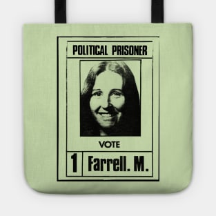 Mairead Farrell / Provisional Irish Army Tribute Tote