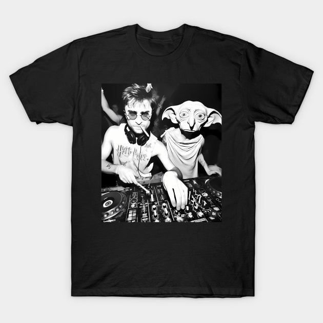 D.O.B.B.Y And Dj Harry P.O.T.T.E.R Meme