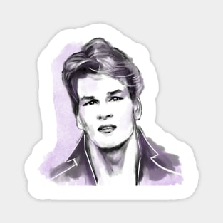 Patrick Swayze Magnet